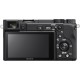 Sony Alpha a6400 Mirrorless Digital Camera with 16-50mm Lens