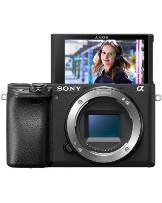 Sony Alpha A6400 Mirrorless Digital Camera (Body Only)