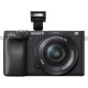 Sony Alpha A6400 Mirrorless Digital Camera (Body Only)