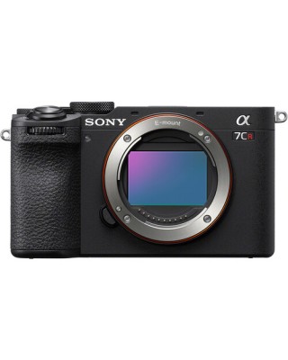 Sony a7CR Mirrorless Camera (Black)