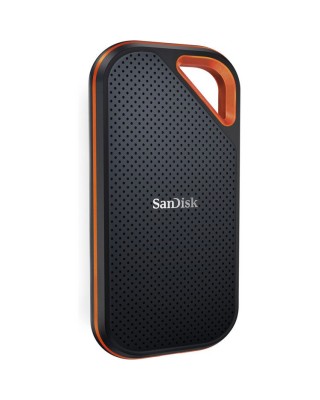 SanDisk 2TB Extreme PRO Portable SSD V2 (SDSSDE81-2T00-G25)