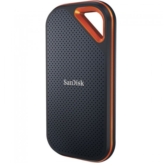 SanDisk 2TB Extreme PRO Portable SSD V2 (SDSSDE81-2T00-G25)