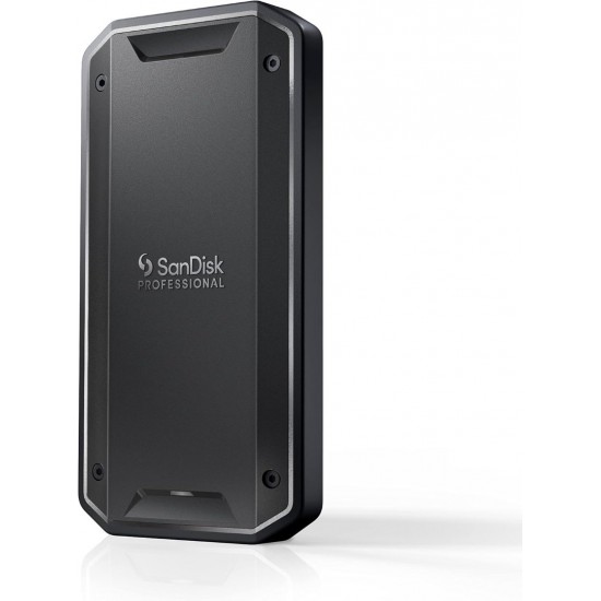 SanDisk Professional 2TB PRO G40 SSD SanDisk Professional 2TB PRO G40 SSD