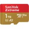 SanDisk 1TB Extreme microSDXC UHS-I Memory Card 190mbs 130mbs 