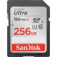 SanDisk 256GB/150mbs Ultra UHS-I SDXC Memory Card SanDisk 256GB/150mbs Ultra UHS-I SDXC Memory Card