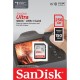 SanDisk 256GB/150mbs Ultra UHS-I SDXC Memory Card SanDisk 256GB/150mbs Ultra UHS-I SDXC Memory Card