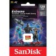 SanDisk 128GB SDXC 190MB/S Micro Extreme Memory Card SanDisk 128GB SDXC 190MB/S Micro Extreme Memory Card