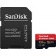 SANDISK Extreme Pro 128GB 200MB/S MICROSDXC UHS-1 Card With Adapter 
