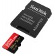 SanDisk 256GB Extreme PRO microSDXC UHS-I Card with Adapter - SDSQXCD-256G-GN6MA