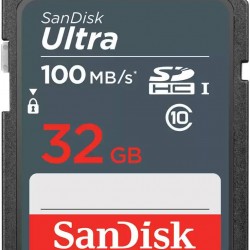 SanDisk Ultra 32gb 100mbps