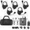 Saramonic WiTalk9 SE-5S 5-Person Full-Duplex Wireless Intercom System (2.4 GHz)