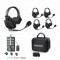 Saramonic WiTalk9-WT4S 4-Person Full-Duplex Wireless Intercom System with Single-Ear Headsets (1.9 GHz)