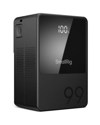 SmallRig VB99 Mini V-Mount Battery (99Wh)