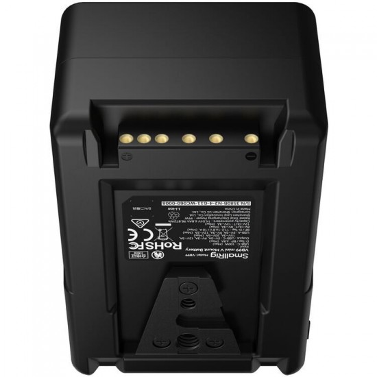 SmallRig VB99 Mini V-Mount Battery (99Wh)