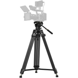 SmallRig AD-80S Heavy-Duty Carbon Fiber Tripod System