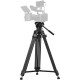 SmallRig AD-80S Heavy-Duty Carbon Fiber Tripod System
