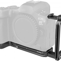 SMALLRIG L-Shape Mount Plate for Canon EOS R5 Mark II 4983
