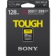 Sony 128GB SF-G Tough Series UHS-II SDHC Memory Card