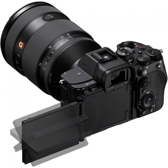 Sony a7R VI Mirrorless Camera