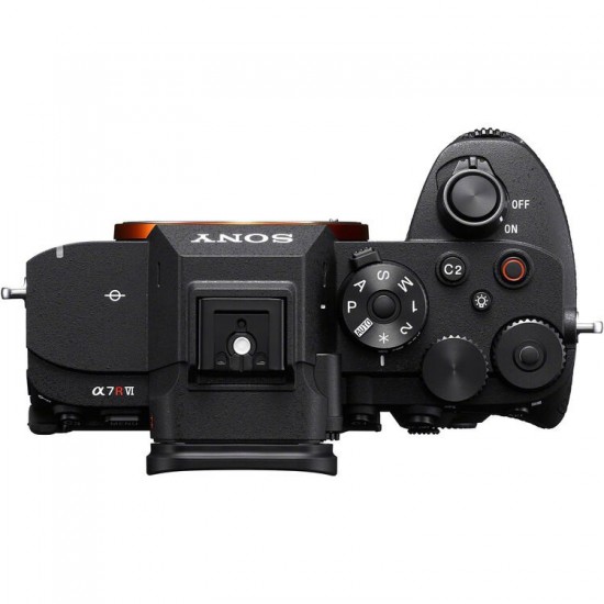 Sony a7R VI Mirrorless Camera
