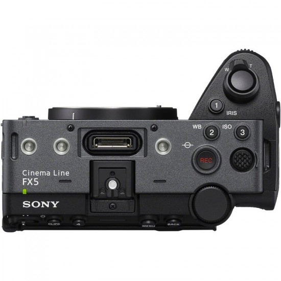Sony FX5 Cinema Camera