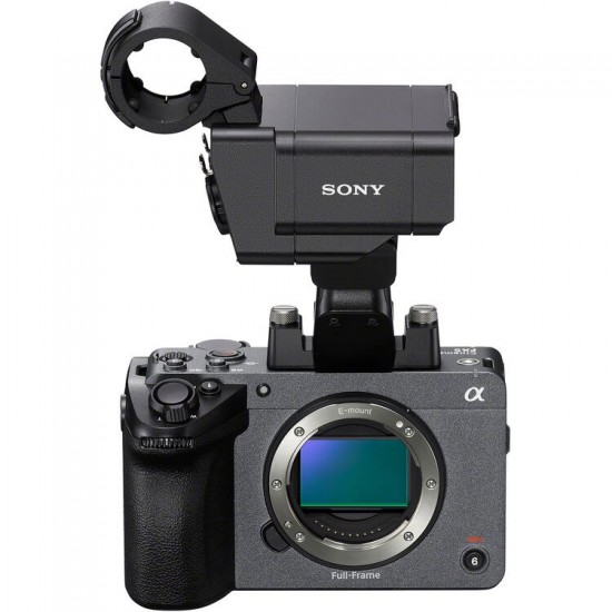 Sony FX5 5K Full-Frame Cinema Camera (with XLR Handle)