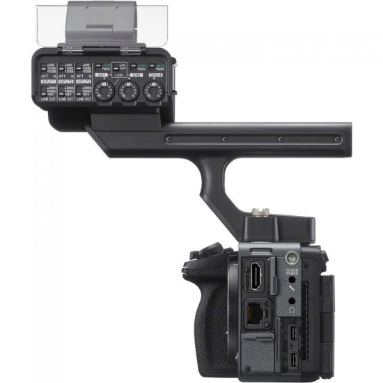 Sony FX5 5K Full-Frame Cinema Camera (with XLR Handle)