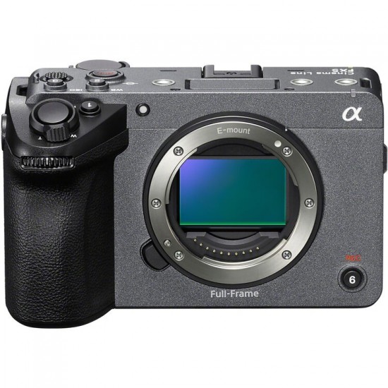 Sony FX5 5K Full-Frame Cinema Camera (with XLR Handle)