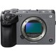 Sony FX5 5K Full-Frame Cinema Camera (with XLR Handle)