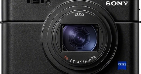 Sony Cyber-shot DSC-RX100 VII Digital Camera