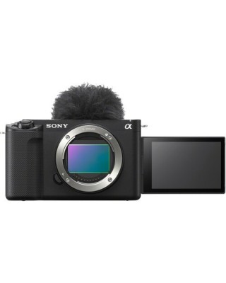 Sony ZV-E1 Mirrorless Camera (Black)