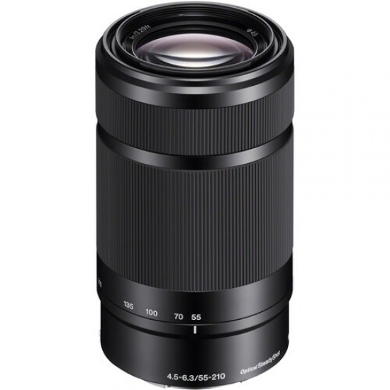 Sony ZV-E10 II Mirrorless Camera with 16-50mm and 55-210mm Lenses Kit (Black) Sony ZV-E10 II Mirrorless Camera with 16-50mm and 55-210mm Lenses Kit (Black)