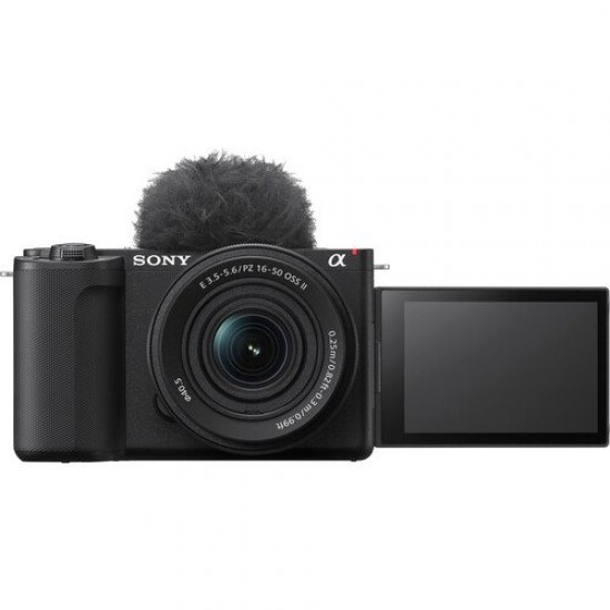 Sony ZV-E10 II Mirrorless Camera with 16-50mm and 55-210mm Lenses Kit (Black) Sony ZV-E10 II Mirrorless Camera with 16-50mm and 55-210mm Lenses Kit (Black)