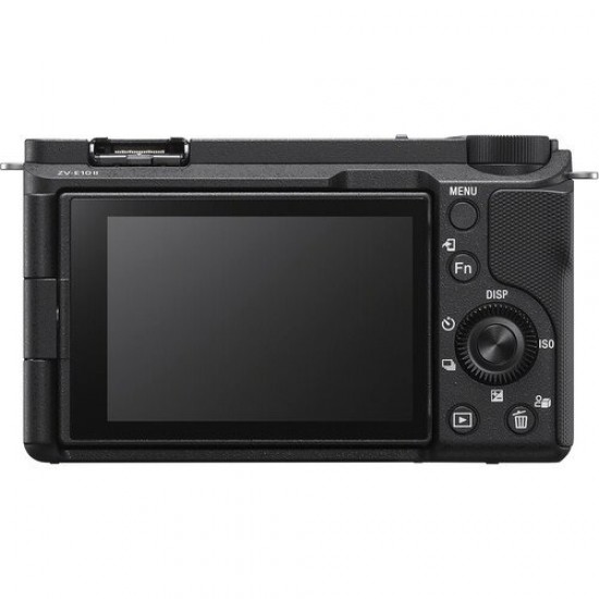 Sony ZV-E10 II Mirrorless Camera with 16-50mm and 55-210mm Lenses Kit (Black) Sony ZV-E10 II Mirrorless Camera with 16-50mm and 55-210mm Lenses Kit (Black)