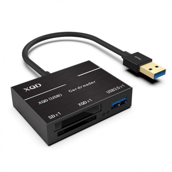 XQD Card Reader
