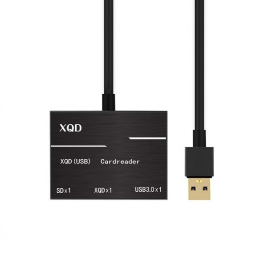 XQD Card Reader