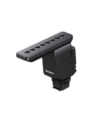Sony ECM-B1M Camera-Mount Digital Shotgun Microphone for Sony Cameras