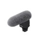 Sony ECM-B1M Camera-Mount Digital Shotgun Microphone for Sony Cameras