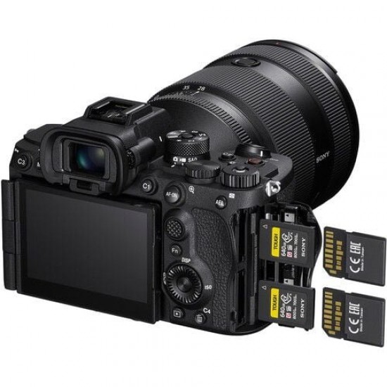 Sony Alpha a7R VI Mirrorless Digital Camera (Body Only)