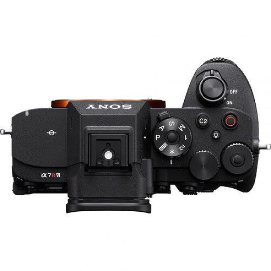 Sony Alpha a7R VI Mirrorless Digital Camera (Body Only)