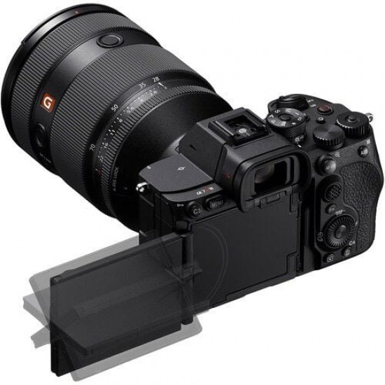 Sony Alpha a7R VI Mirrorless Digital Camera (Body Only)