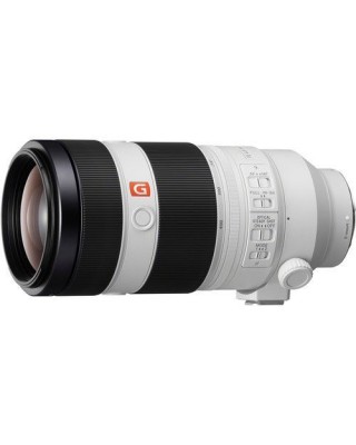 Sony FE 100-400mm f/4.5-5.6 GM OSS Lens