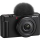 Sony Vlog camera ZV-1F