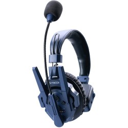 SYNCO Xtalk Master-XM1 Wireless Two-Way Communication Headsets, Master-Free Connection, App Control, Team Expansion, Smart Group Management, 45ms Low Latency