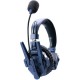 SYNCO Xtalk Master-XM1 Wireless Two-Way Communication Headsets, Master-Free Connection, App Control, Team Expansion, Smart Group Management, 45ms Low Latency
