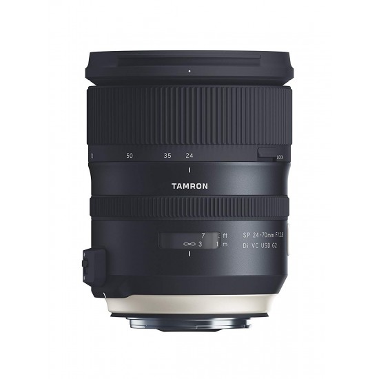 Tamron SP 24-70mm f/2.8 Di VC USD G2 Lens for Canon EF