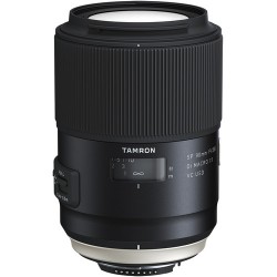 Tamron SP 90mm f/2.8 Di Macro 1:1 VC USD Lens for Nikon F