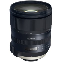 Tamron SP 24-70mm f/2.8 Di VC USD G2 Lens for Nikon F