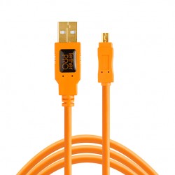 TetherPro USB 2.0 to Mini-B 8-Pin