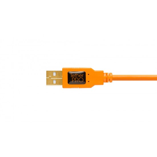 TetherPro USB 2.0 to Mini-B 8-Pin